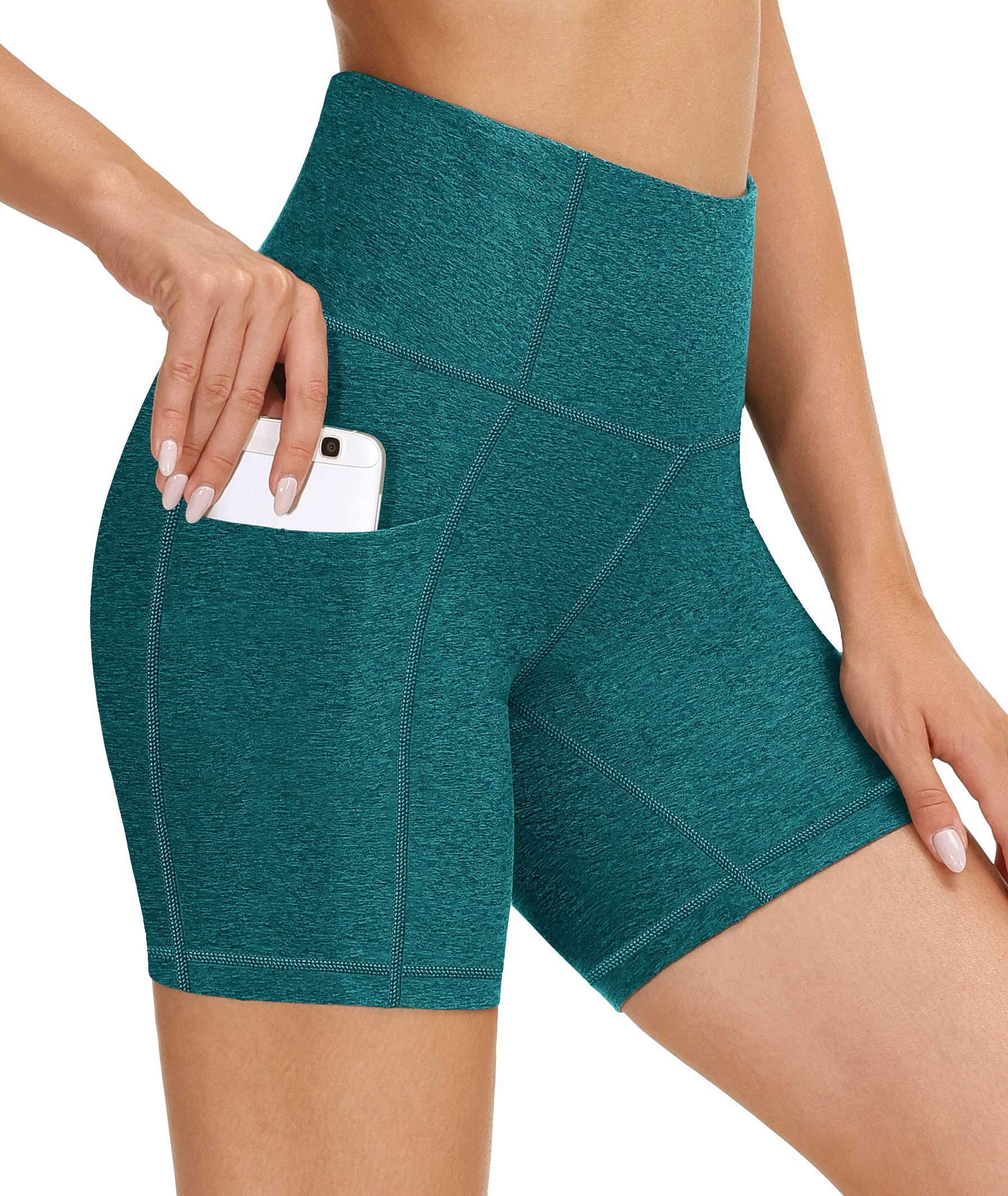 Healthyoga Women's High Waisted 5