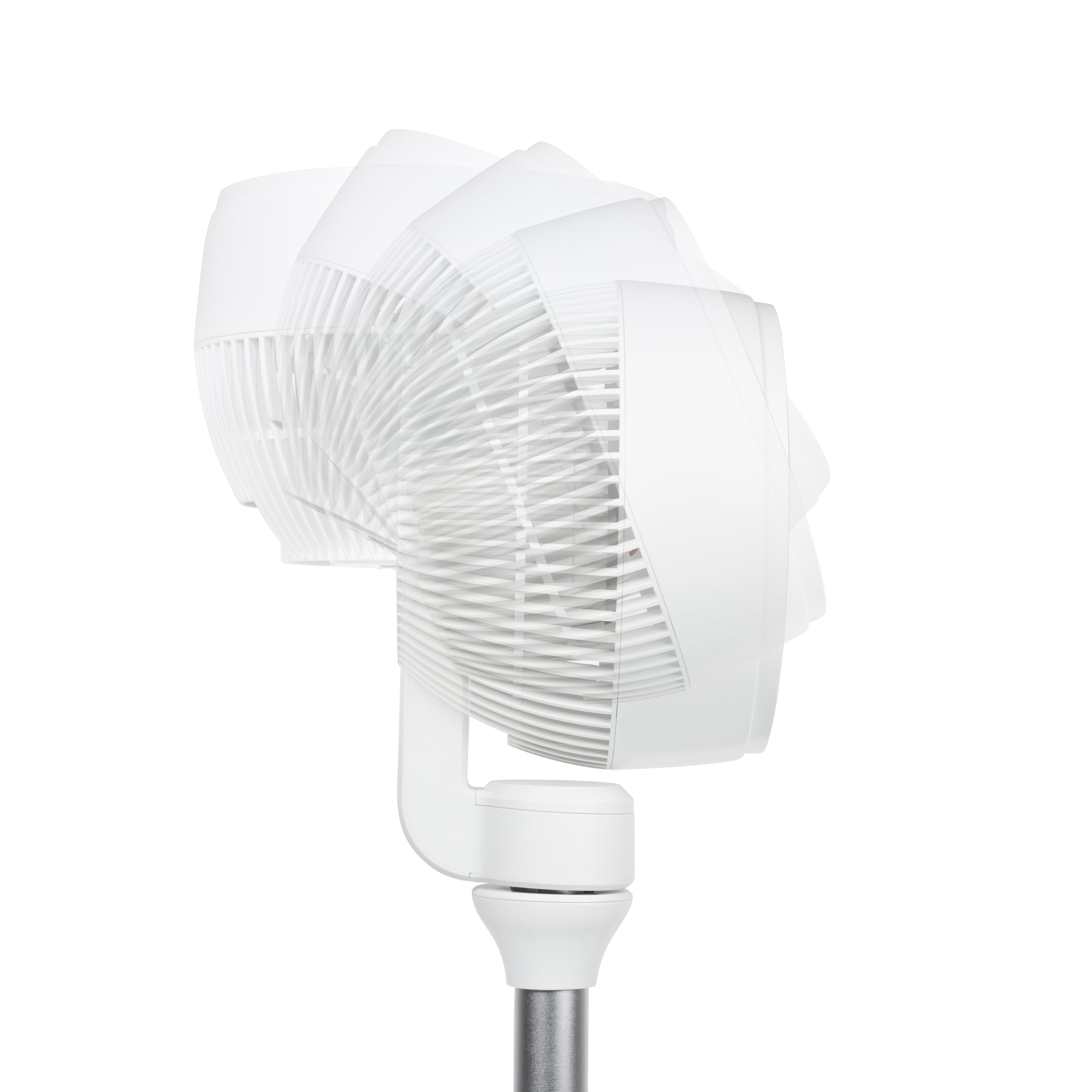 Princess Ventilator - Ultra Quiet 3D Oscillation Tower Fan with Remote, 12 Speeds & 4 Modes - Perfect for Bedroom & Office Air Circulation - Energy Efficient Cooling with Timer Function