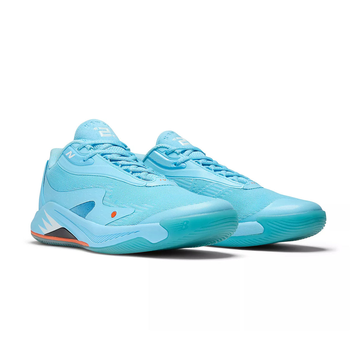 Kawhi V4 Basketball Shoes 'Team Sky Blue Sea Salt' - High-Performance Sneakers for Men - Perfect for Indoor & Outdoor Courts, Training, and Casual Wear