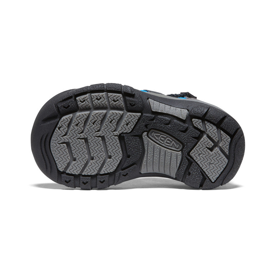 Newport H2 Kids' Sandals | Magnet/Brilliant Blue Water Shoes for Beach, Pool & Outdoor Play