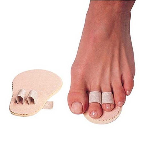 Hammer Toe Corrector - Adjustable Double Toe Straightener for Pain Relief & Toe Alignment | Ideal for Bunions, Claw Toes & Foot Comfort