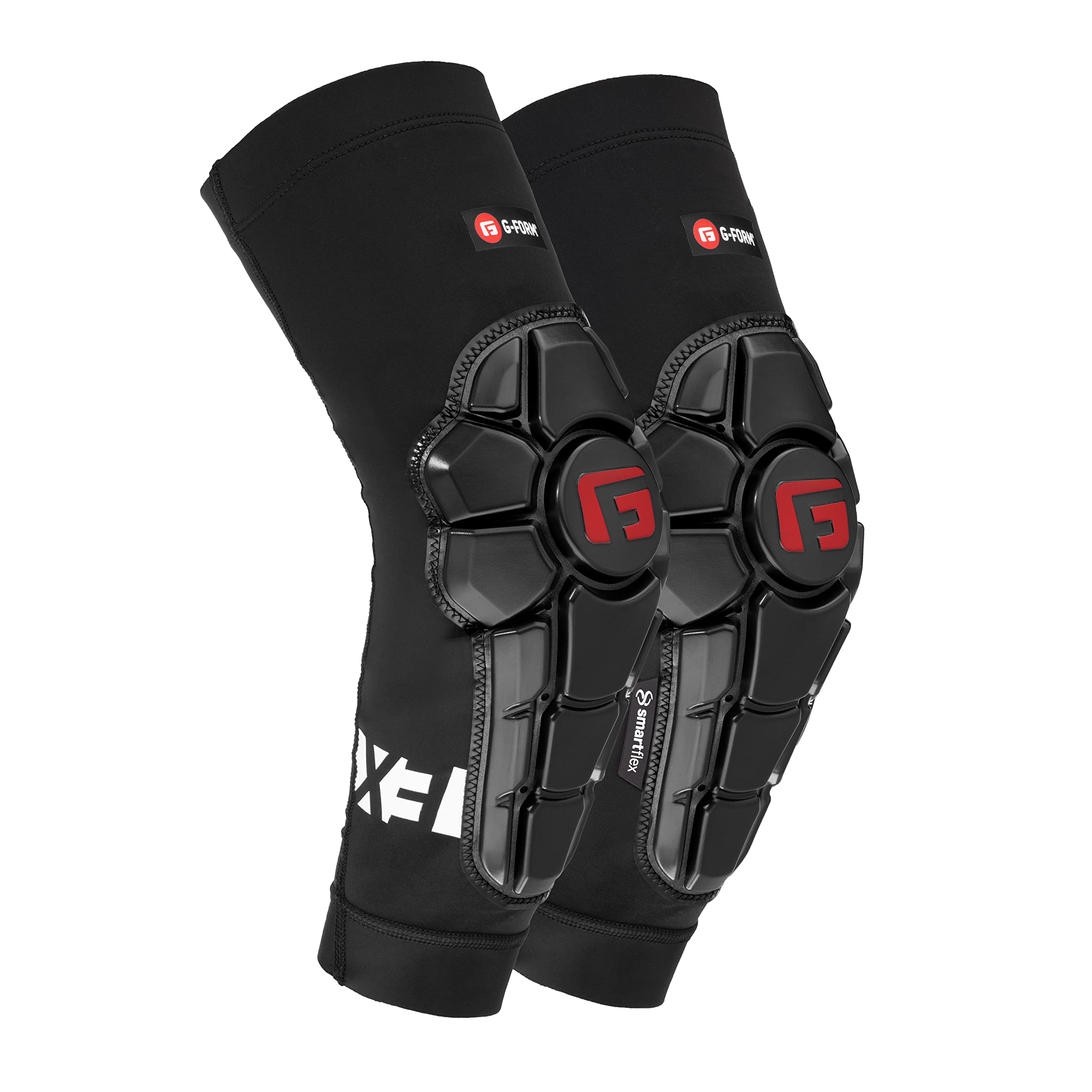 G-Form Pro-X3 Elbow Guards for Dirt Bike & Mountain Bike Riding - Impact Protection Pads for Cycling, MTB & Motorcross - Durable Bike Accessories for Sports & Outdoor Adventures