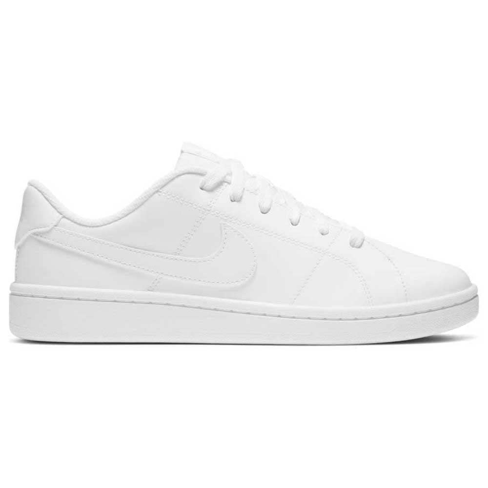 Nike Men's Tennis Shoes - Lightweight & Breathable Court Sneakers for Casual Wear, Training, and Competitive Play