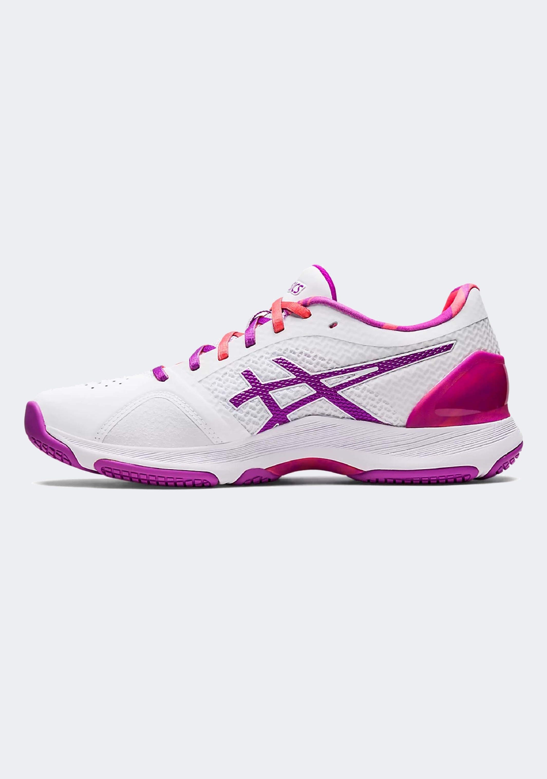 ASICS Women's Netburner Super FF Volleyball Shoes - Lightweight & Supportive for Indoor Court Sports & Training