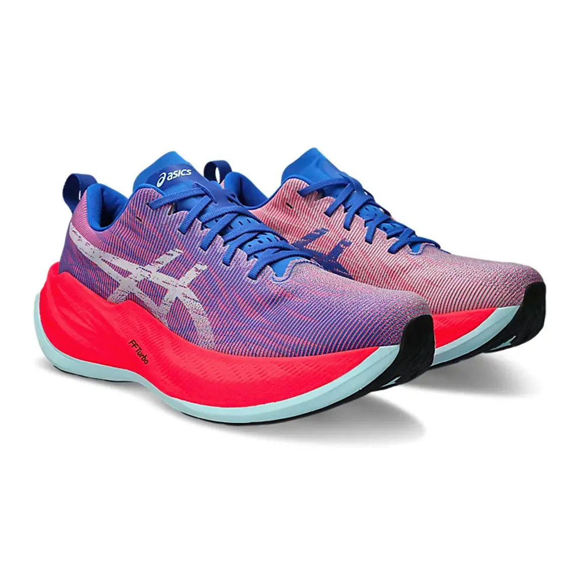 ASICS Superblast Running Shoes for Men & Women - Lightweight Cushioned Sneakers for Marathon, Training & Gym Workouts