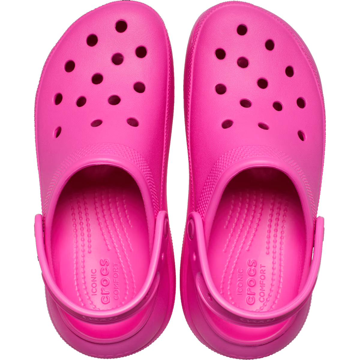 **Classic Crush Clog - Comfortable & Stylish Women's Slip-On Shoes for Casual Wear, Work & Outdoor Activities**