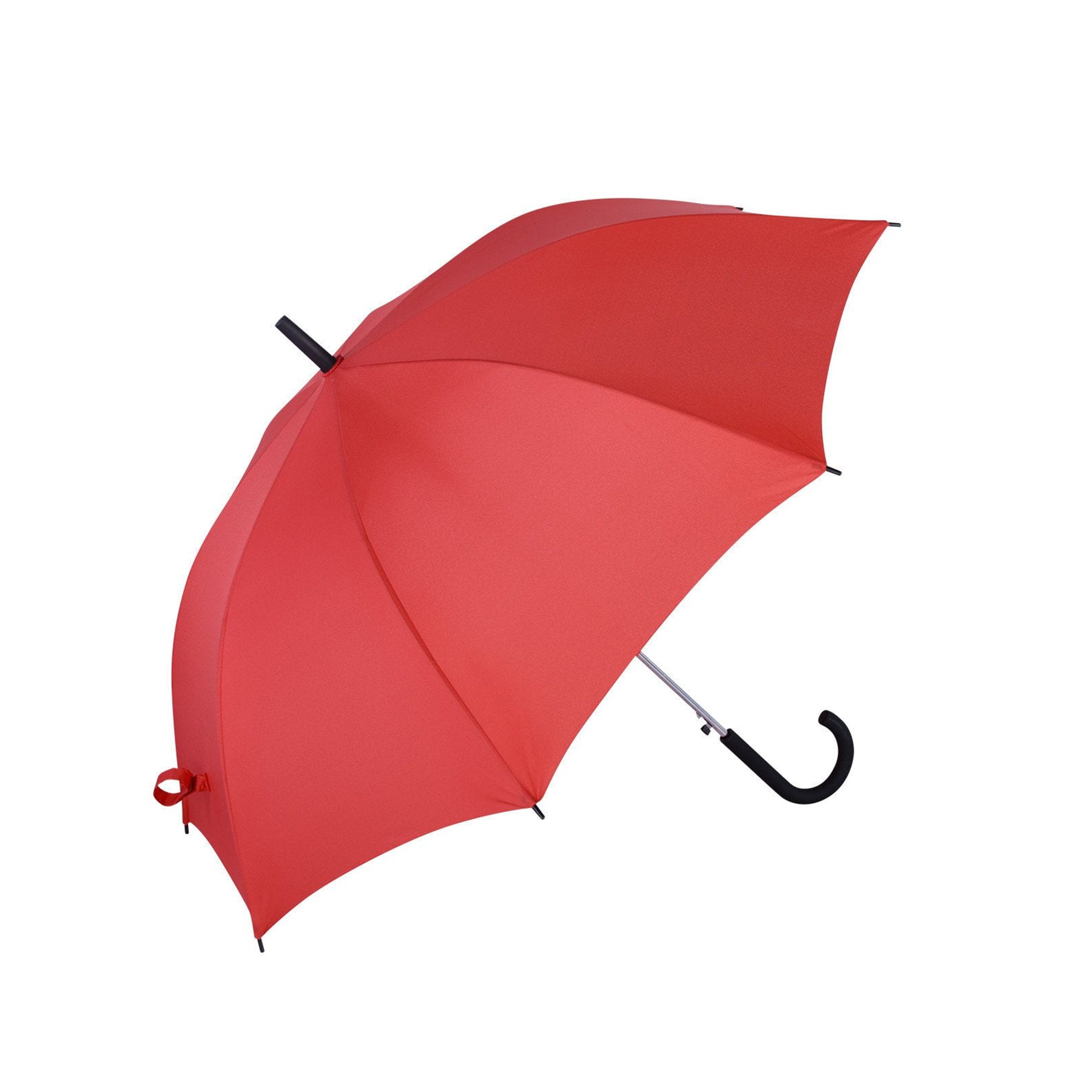 Belami by Knirps Compact Stick Umbrella - Windproof & Durable Solid Color Umbrella for Men & Women - Perfect for Rainy Days, Commuting & Outdoor Activities