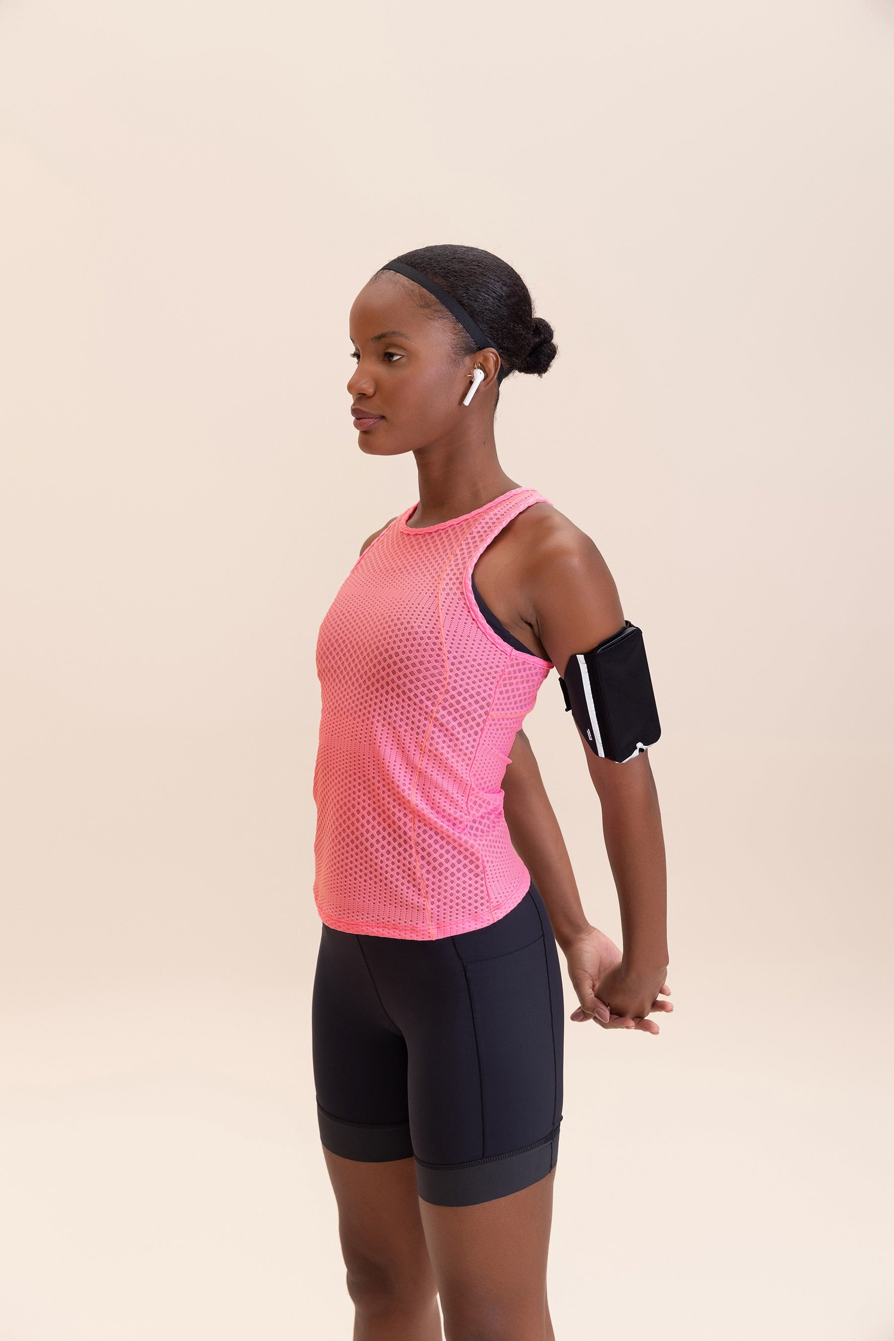 Men's Running Tank Top 446845 - Breathable & Lightweight Workout Shirt for Gym, Jogging & Outdoor Sports