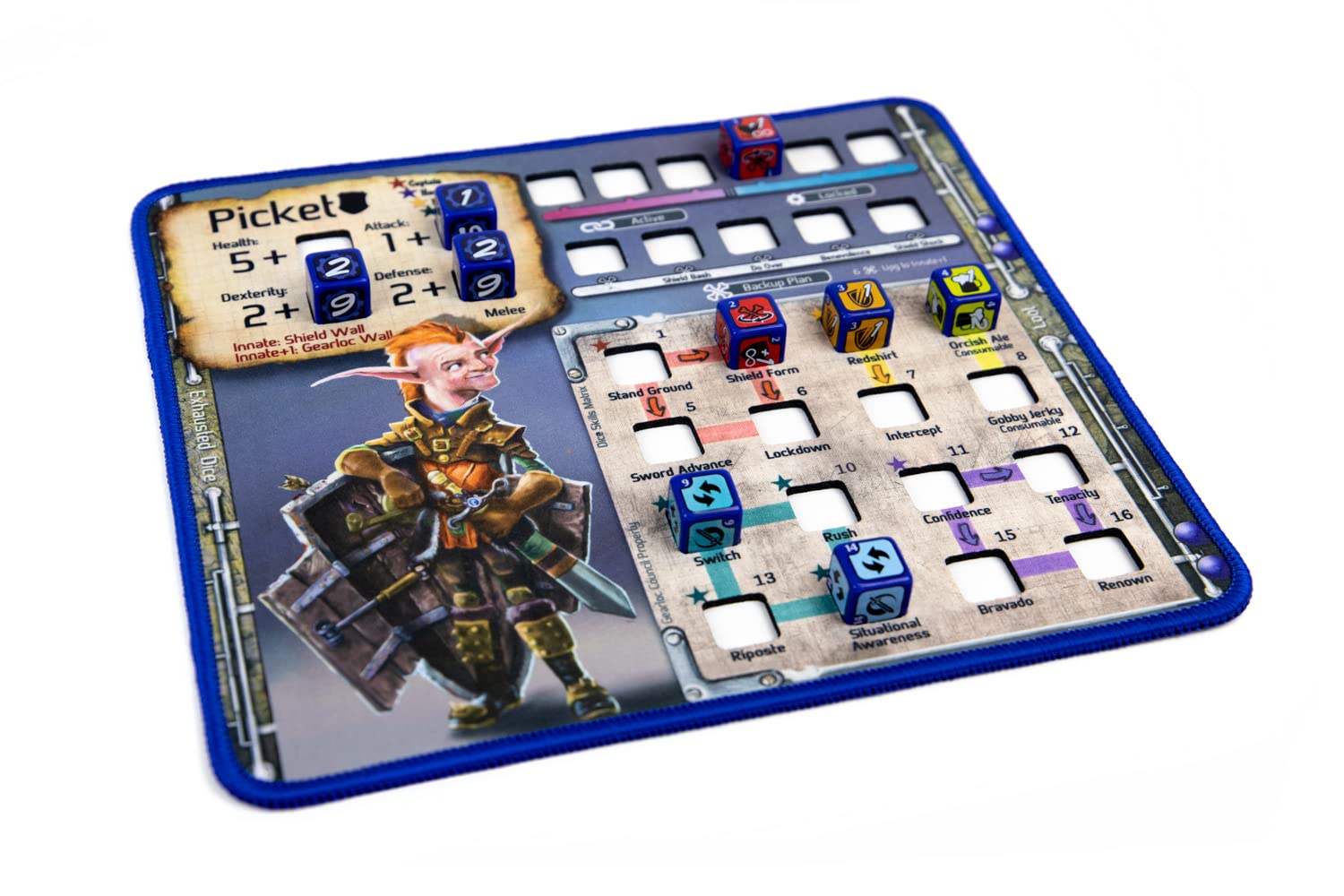 Too Many Bones - Strategic Fantasy RPG Dice-Builder Board Game for Adults & Teens (Ages 14+) | 1-4 Players | Epic Adventure Game Night with Friends | Perfect for Game Nights, Parties & Strategy Lovers