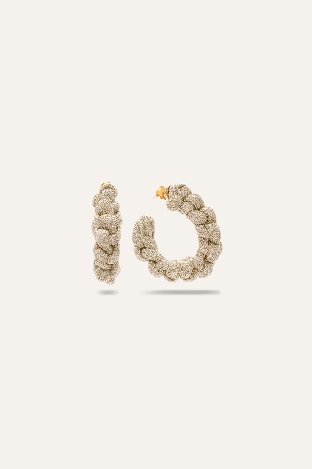 Sueño Nautico Hoops - Nautical Style Earrings for Women | Perfect for Beach Vacations, Summer Outfits & Boho Fashion Accessories