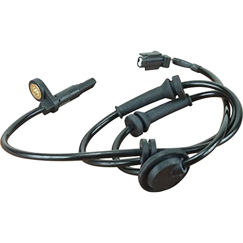 AIP Electronics ABS Anti-Lock Brake Wheel Speed Sensor - Compatible with 2004-2005 Nissan Quest Front Left Driver Side - OEM Fit ABS445 - Perfect for ABS Brake System Repair & Maintenance