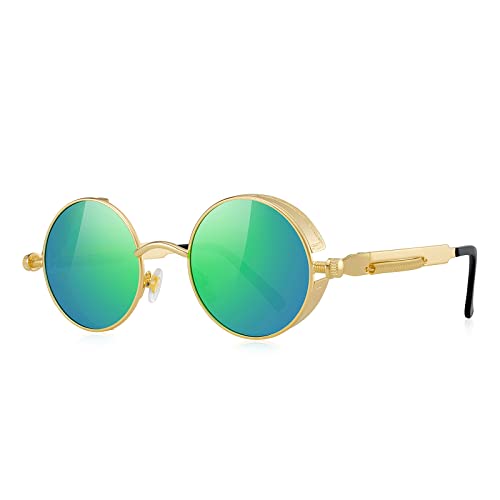 Gold&green