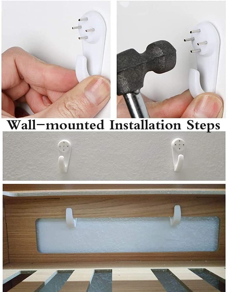 Wireless Router Storage Shelf - Wall Mounted Wooden WiFi Router Organizer with Cable Management & Socket Cover - Perfect for Home Office, Living Room, and Bedroom Network Setup