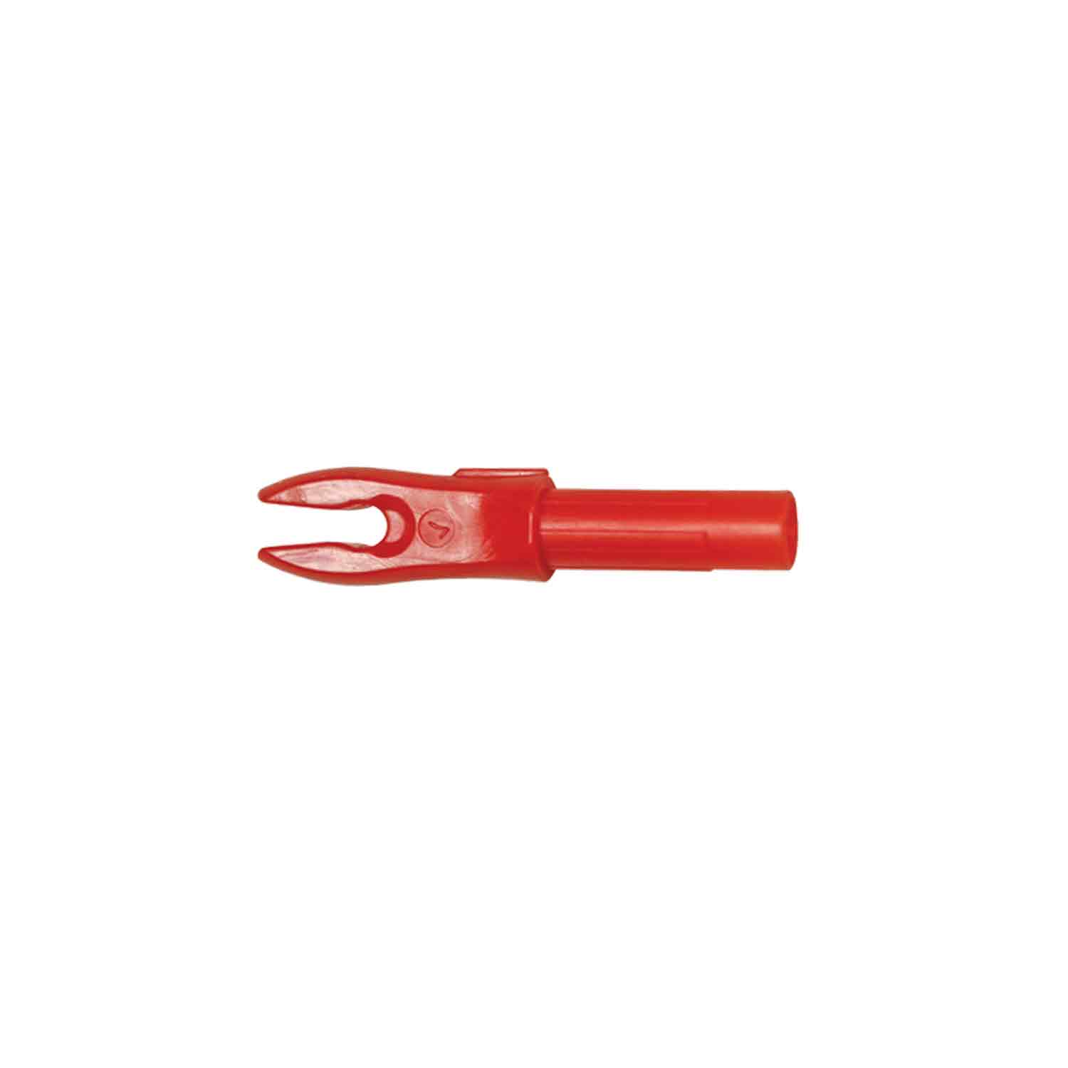 Bohning Blazer F Nock - High Performance Archery Nocks for Precision Shooting | Perfect for Target Practice and Bow Hunting