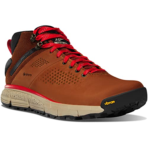Brown/Red