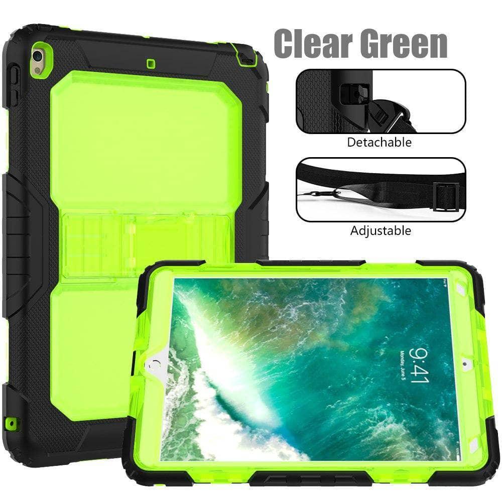 Durable Shockproof Shoulder Strap Case for iPad Air 3 (10.5 inch, 2019 Model) - Perfect for Travel, Commuting & Outdoor Adventures