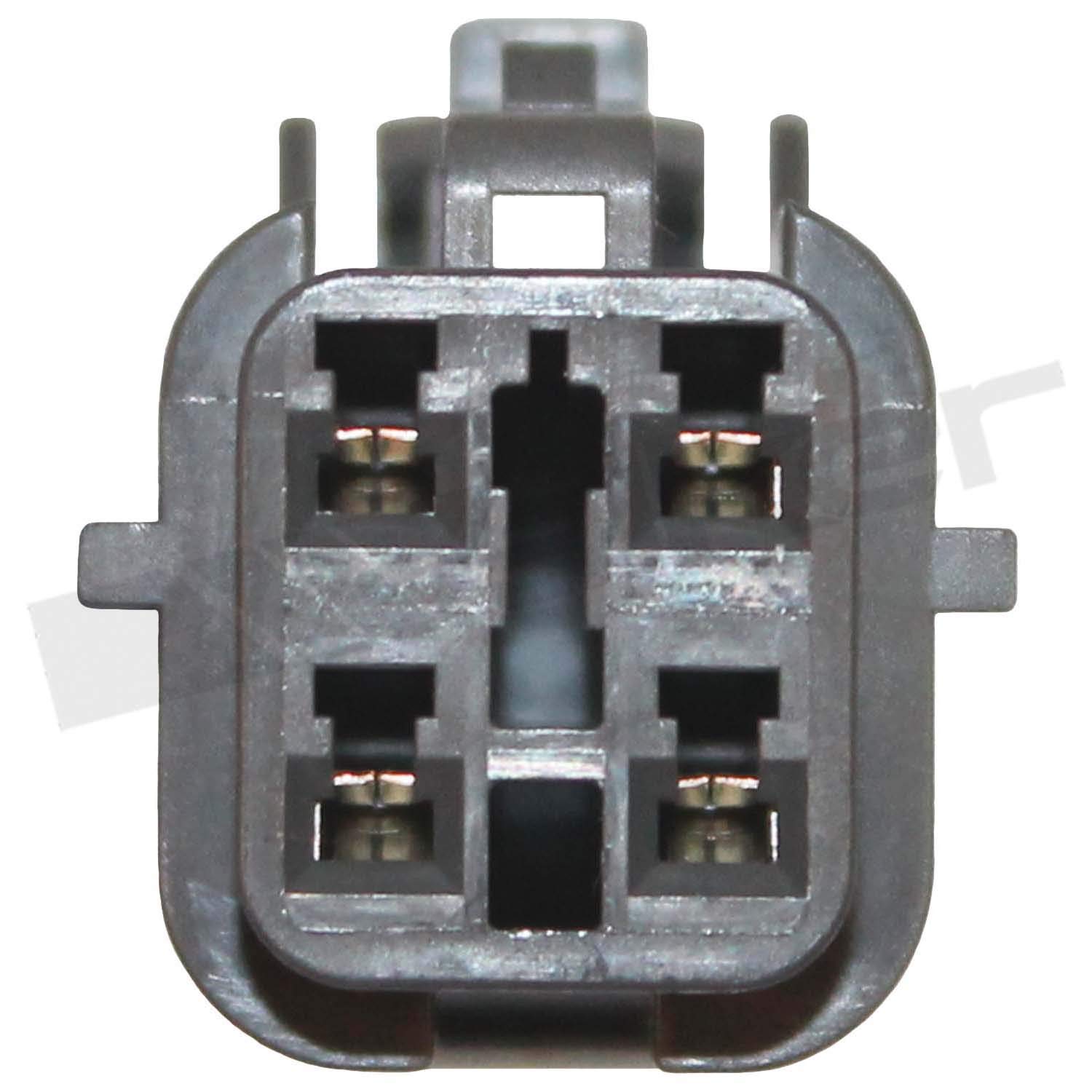 Walker Products 350-34480 Oxygen Sensor - Premium Direct Fit O2 Sensor Replacement for Improved Engine Performance | Perfect for Car, Truck & SUV Emissions Control