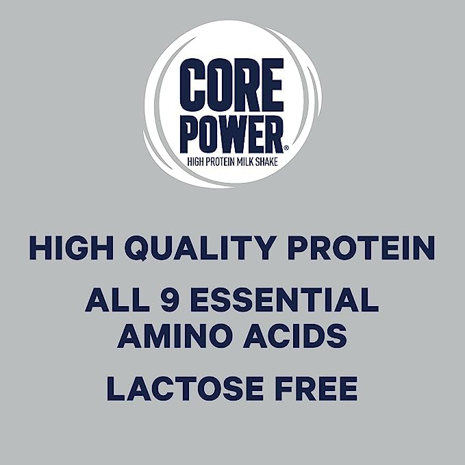 Fairlife Core Power Elite 42g High Protein Milk Shakes - Ready to Drink Chocolate Protein Shake for Workout Recovery, Post-Exercise Nutrition & Muscle Growth - 14 Fl Oz (Pack of 12) - Perfect for Gym, Sports & Active Lifestyle