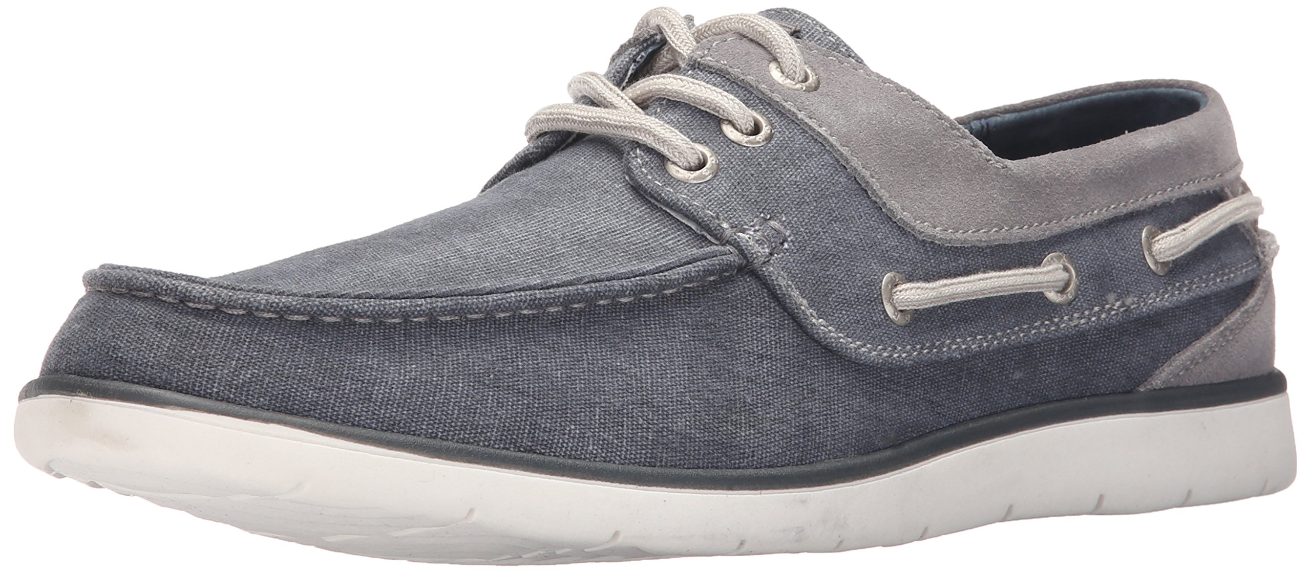 GBX Men's East Boat Shoe - Classic Casual Loafers for Men | Comfortable Slip-On Deck Shoes | Perfect for Boating, Driving & Summer Outfits