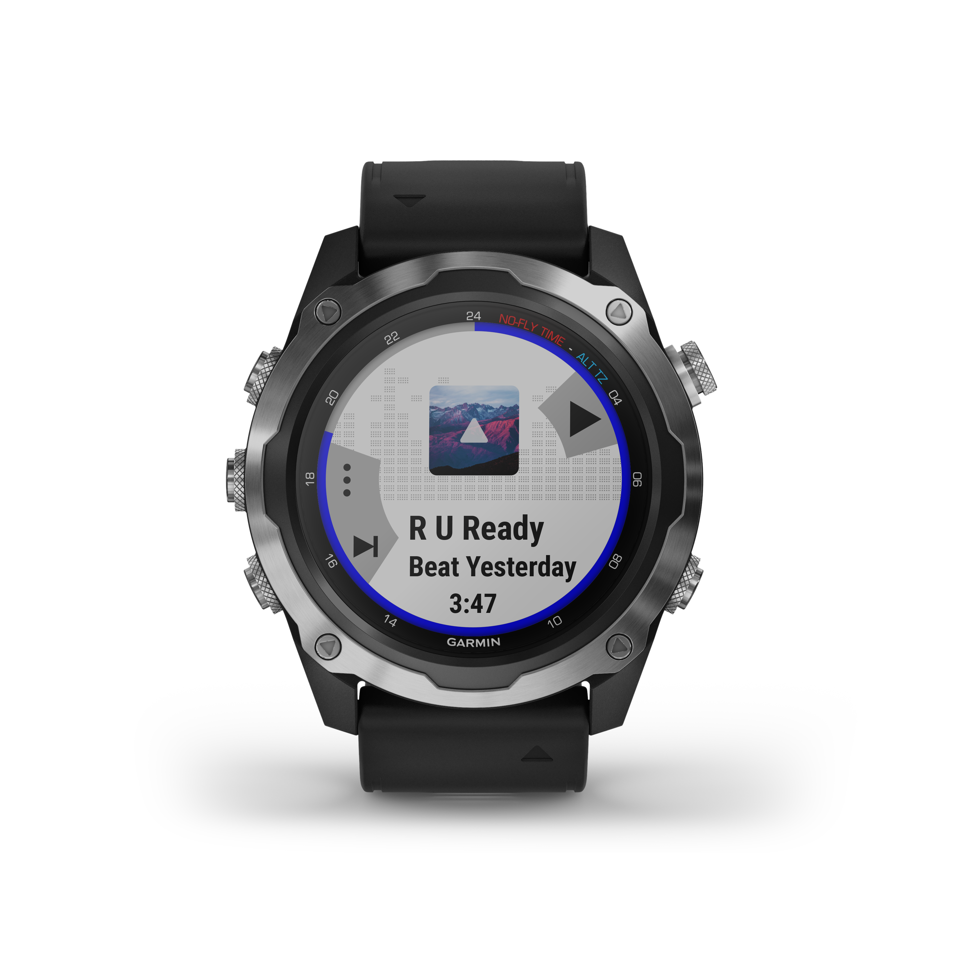 Descent™ MK2 Dive Computer - Professional Scuba Diving Watch with Depth Gauge & Multi-Gas Support for Underwater Adventures