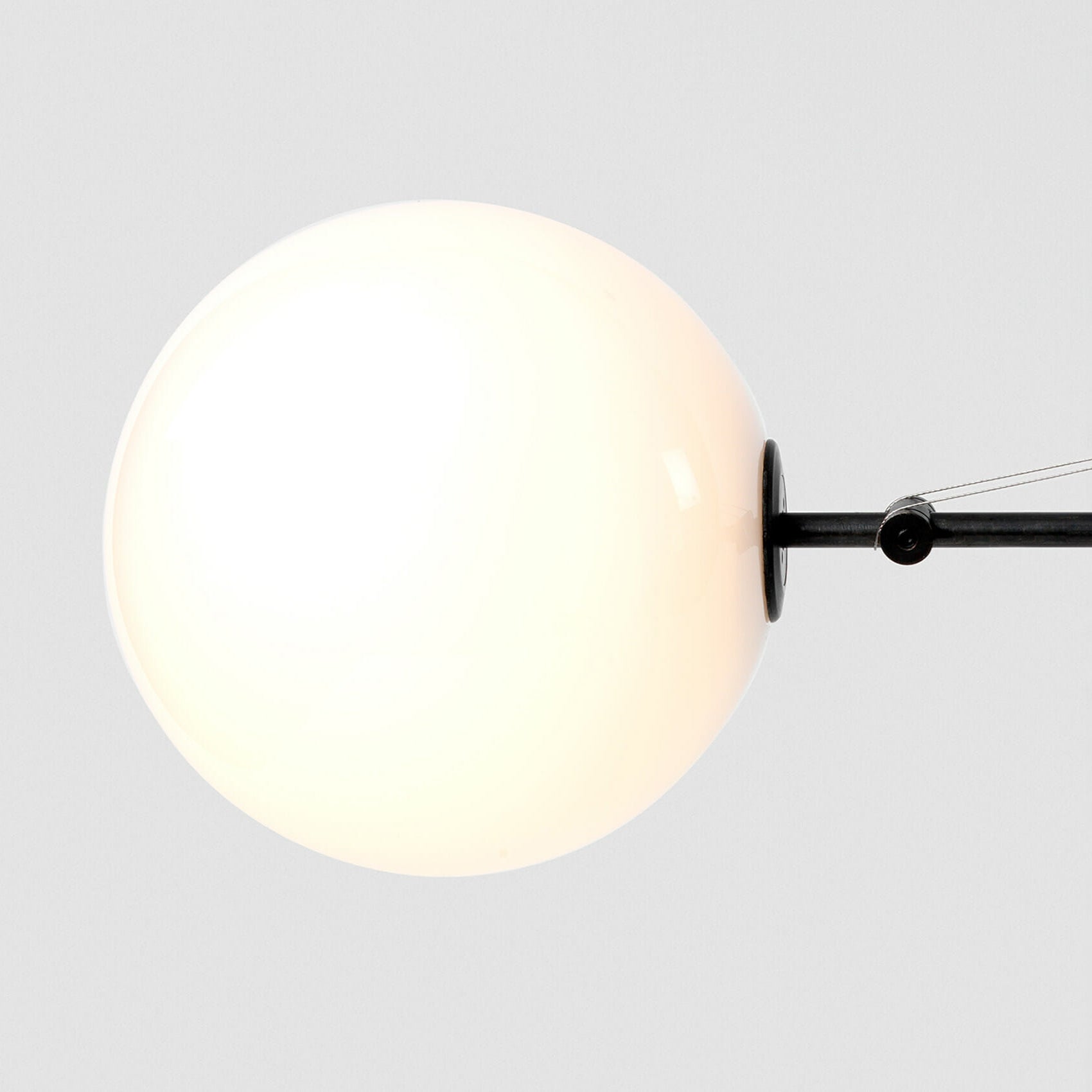 Elegant Crystal Mobile Chandelier - Modern Ceiling Light Fixture for Bedroom, Dining Room & Living Room Decor