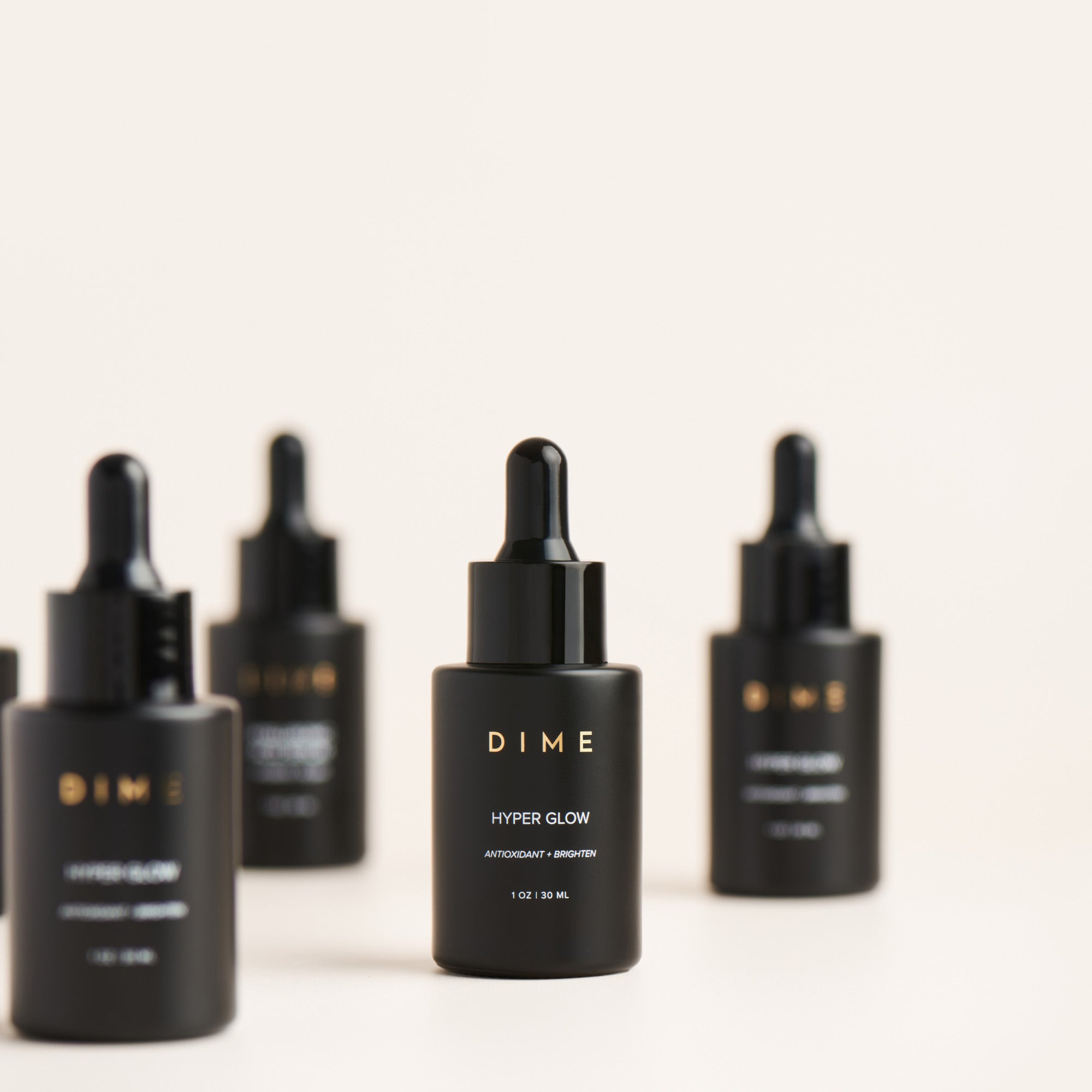 Hyper Glow® Vitamin C Serum for Face - Brightening & Anti-Aging Skincare - Perfect for Morning & Night Routine