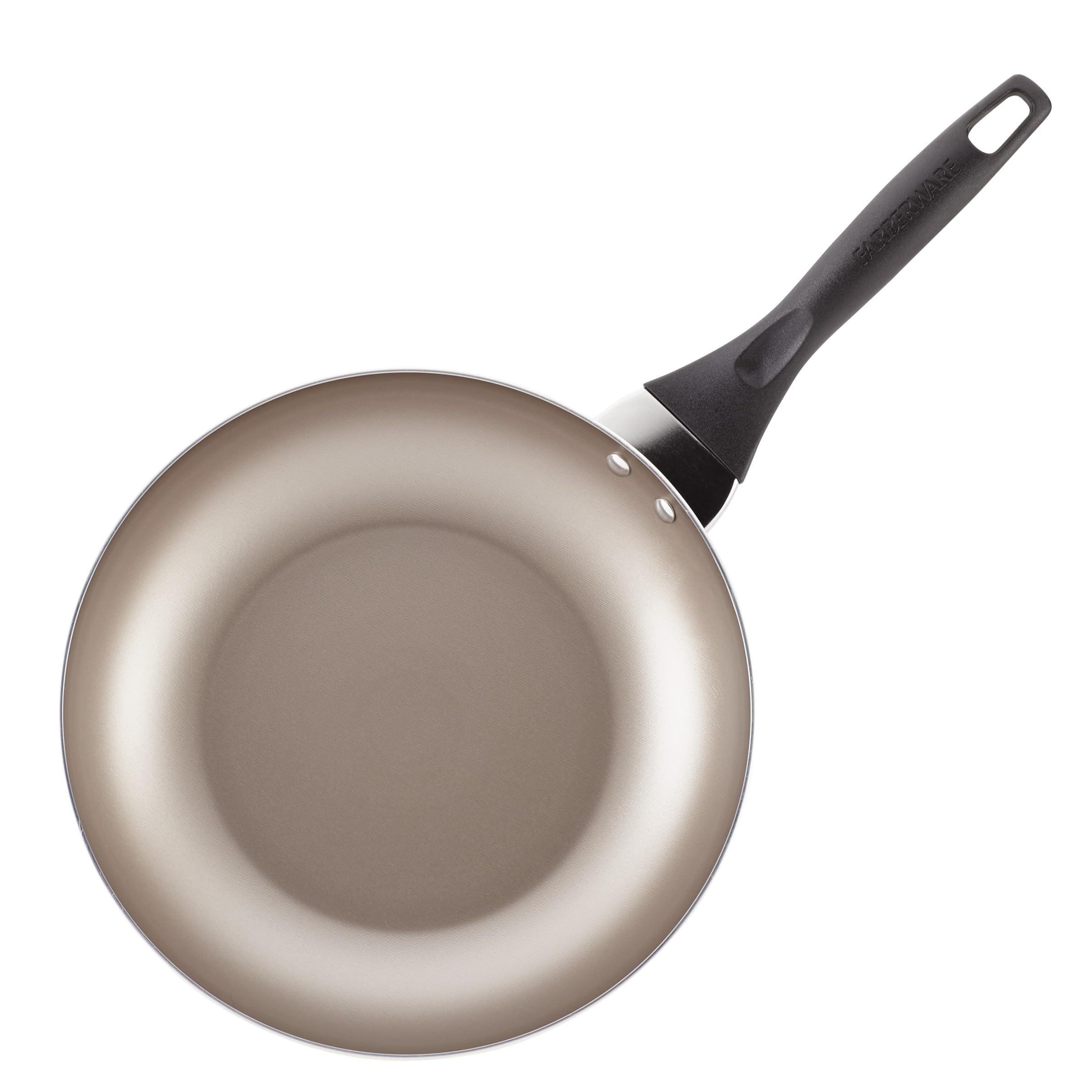 Farberware 15-Piece Nonstick Cookware Set - Dishwasher Safe Pots and Pans in Teal - Perfect for Family Cooking, Meal Prep & Everyday Kitchen Use