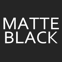 Matte Black (MB)