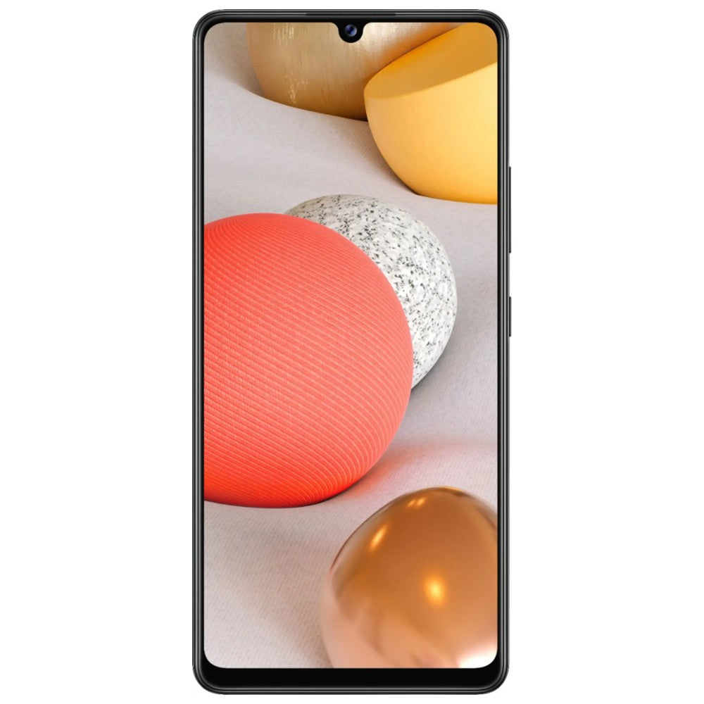 SAMSUNG Galaxy A42 5G Unlocked Smartphone (128GB, 4GB RAM) 6.6