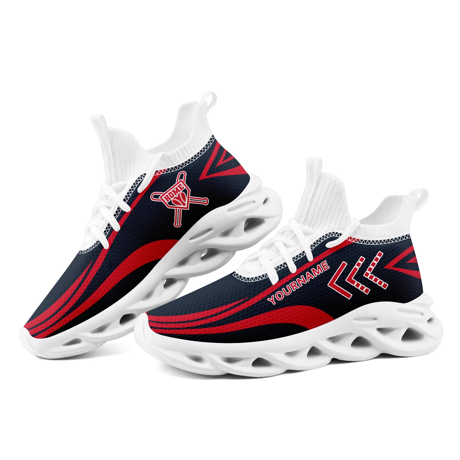 Custom MaxSoul Shoes & Hat Set - Personalized Matching Outfit for Men & Women | Gym, Running, Casual Wear & Street Fashion