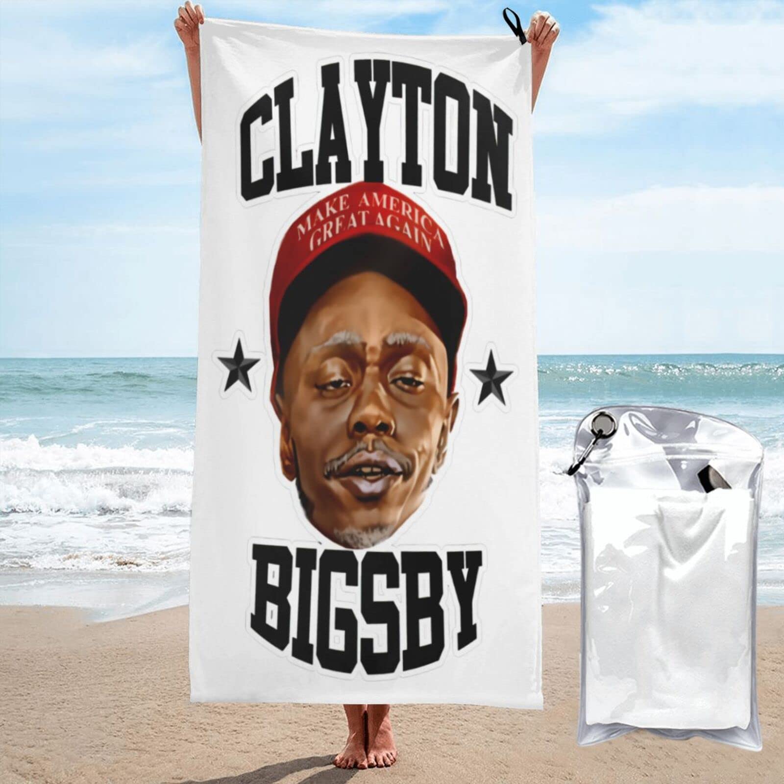 Quick Dry Beach Towel - 31.5