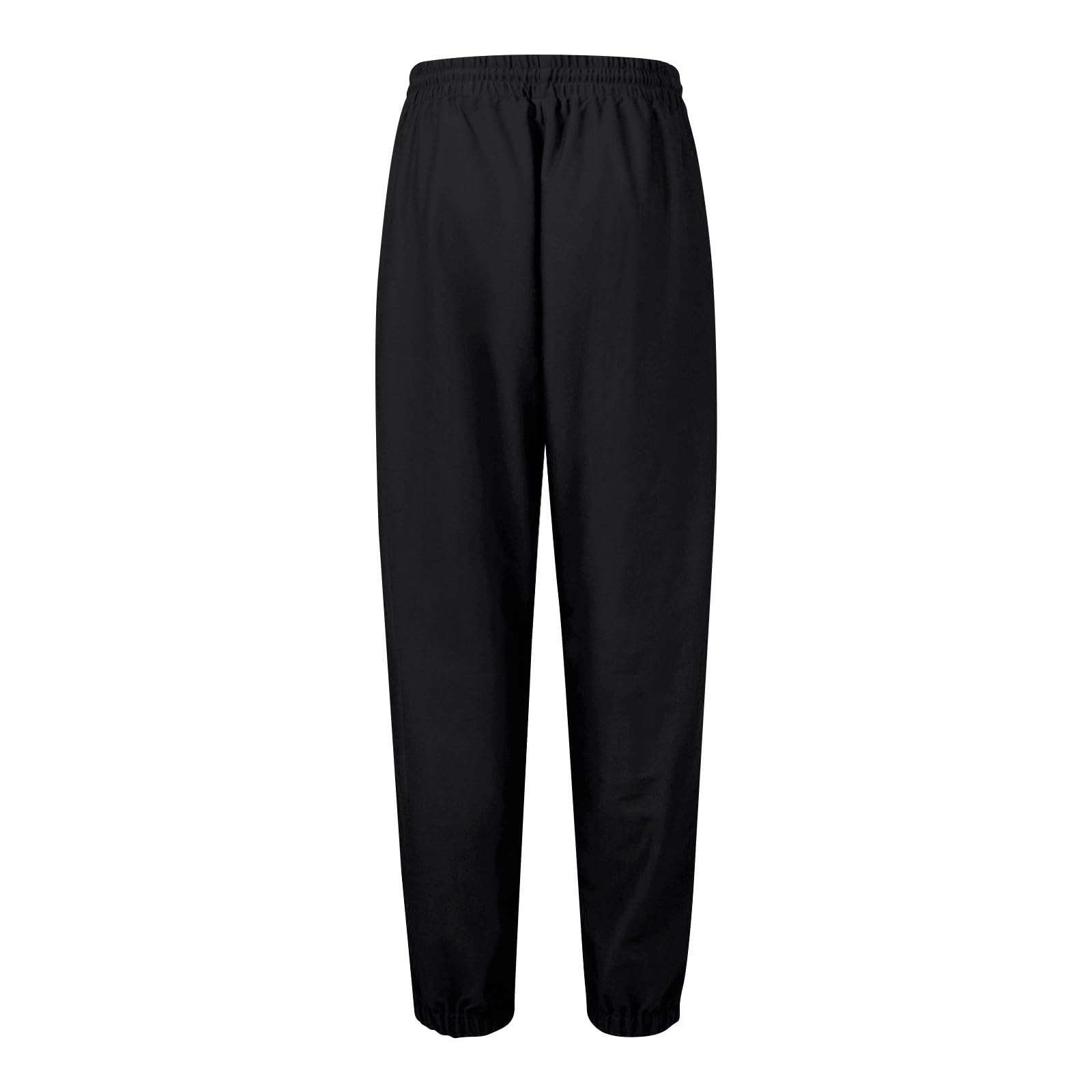 Doublelift Women's Sweatpants - Baggy Casual Drawstring Joggers with Pockets | Soft Solid Color Lounge Pants for Women | Perfect for Yoga, Running & Home Relaxation