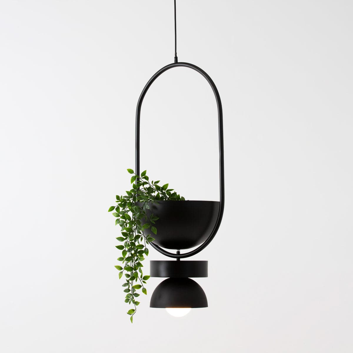 Stylish BELKI Pendant Light - Modern Hanging Ceiling Lamp for Kitchen, Dining Room & Bedroom | Energy Efficient LED Lighting Fixture for Home Decor