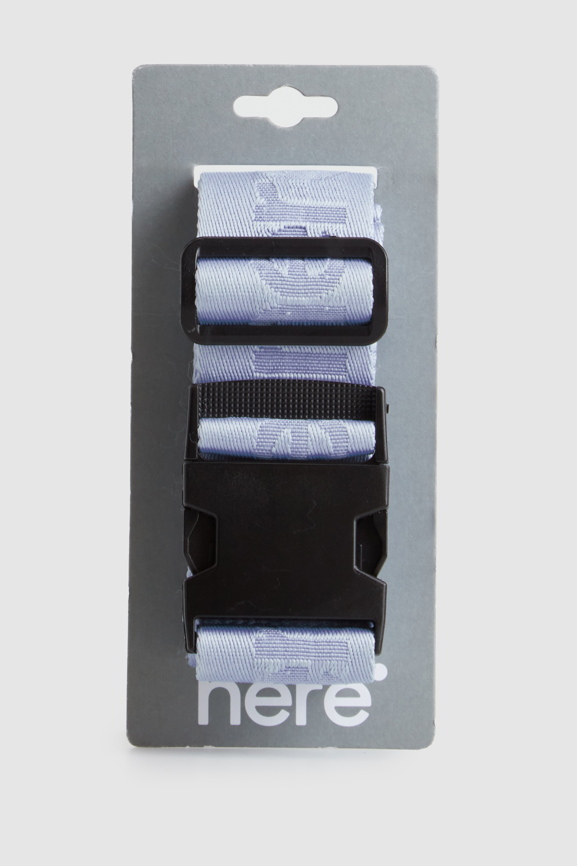 Nere Luggage Strap 3214235 - Durable Travel Luggage Belt for Secure Packing - Perfect for Airports, Hotels & Business Trips