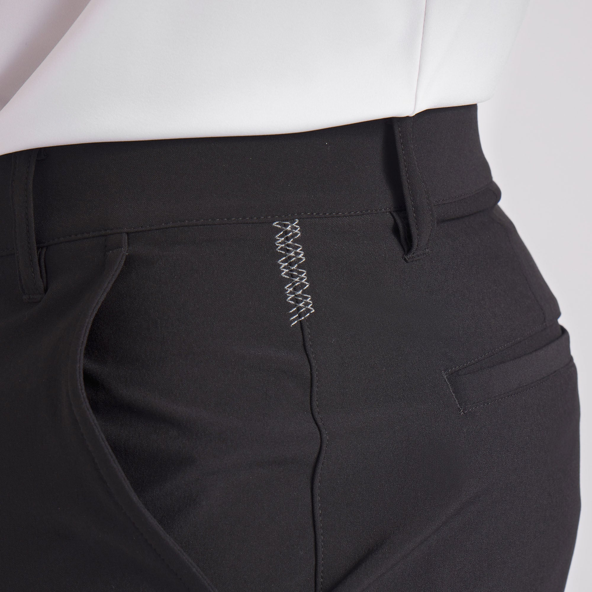 101 Solid 9 Golf Shorts for Men - Breathable Quick-Dry Performance Golf Shorts with Pockets - Perfect for Golfing, Casual Wear & Outdoor Activities