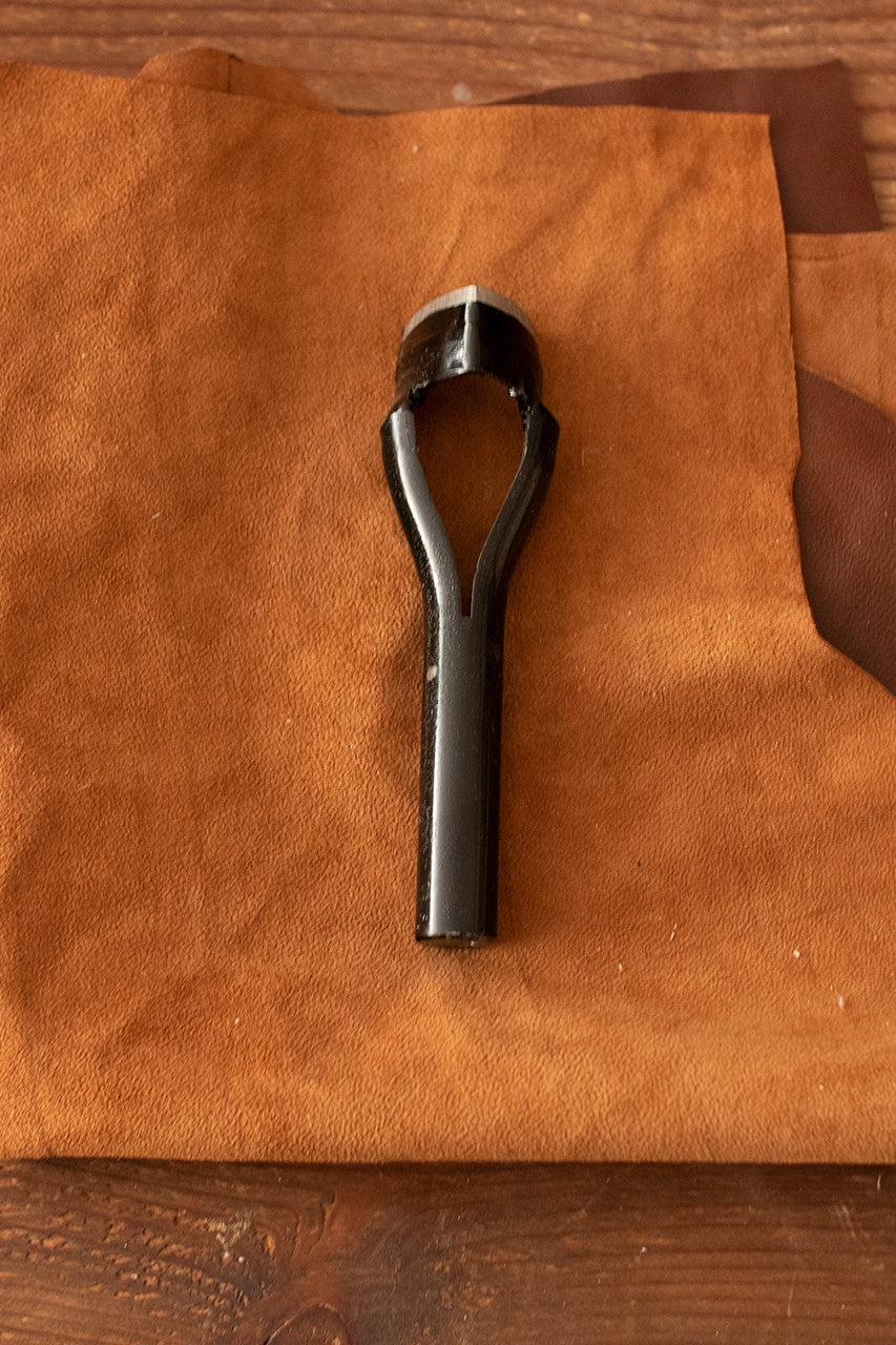 26mm Point End Punches - High Precision Metal Punching Tool for Leather, Metal & DIY Projects - Perfect for Crafting, Jewelry Making & Industrial Use