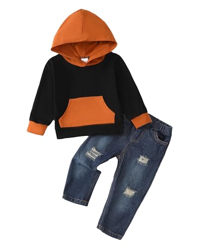 Orange Black