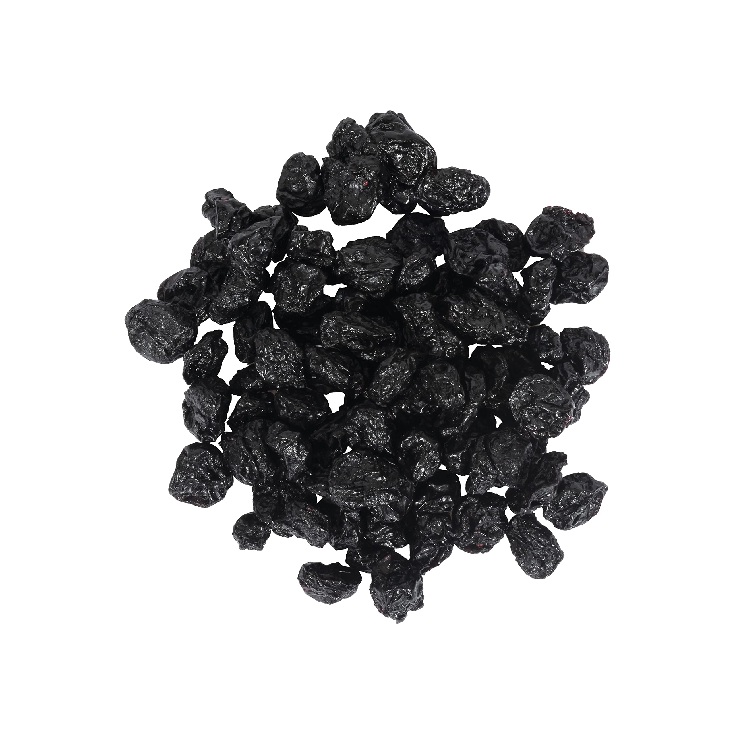 Premium Dried Blueberries - Non-GMO, Gluten Free, Kosher, Vegan Certified - 80oz Bulk Pack - Perfect for Baking, Snacking & Healthy Breakfast Toppings