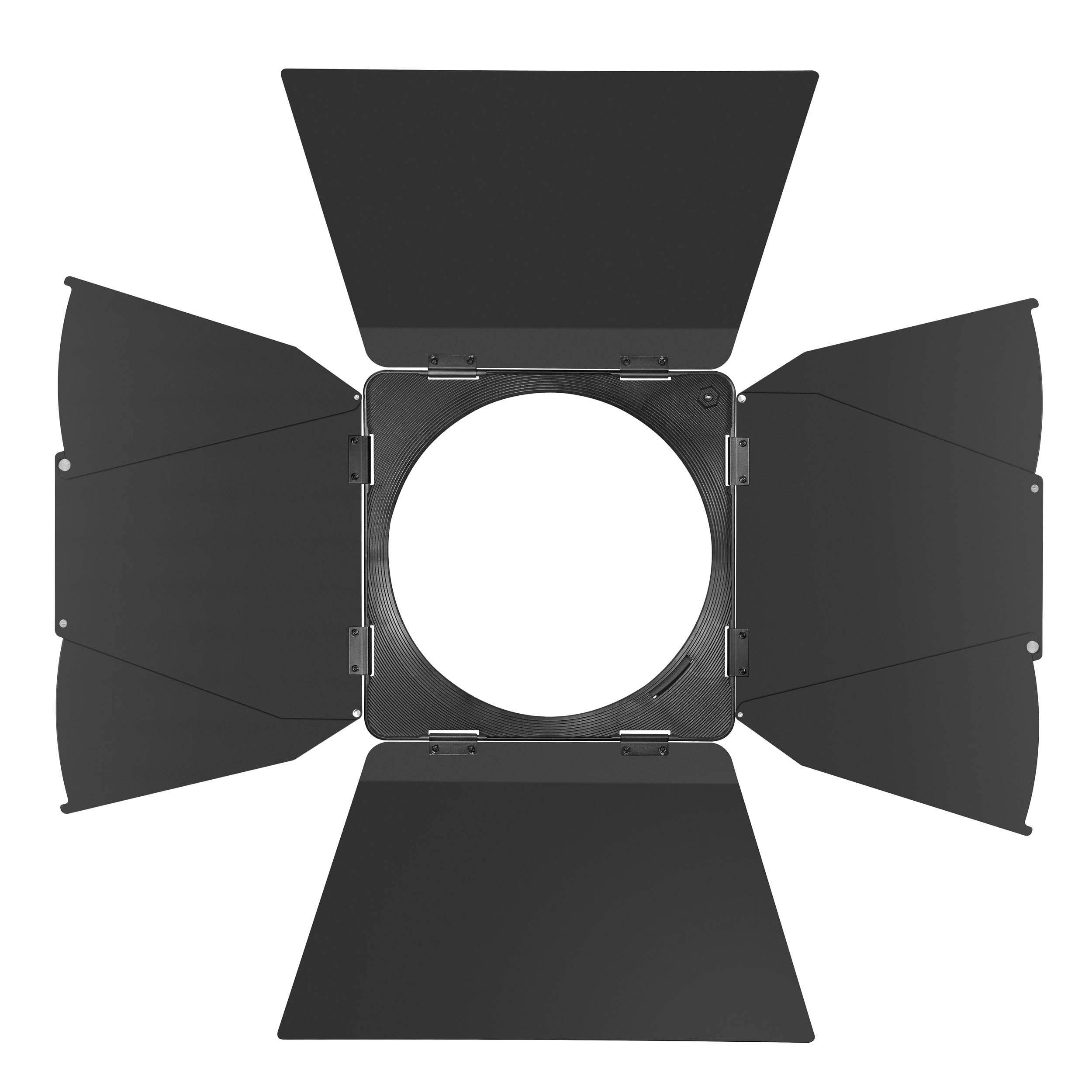UL150IIBi Portable LED Light Twin Kit with S85T Softbox & Fresnel Lens - Professional Photography Lighting for Studio, YouTube Videos & Live Streaming