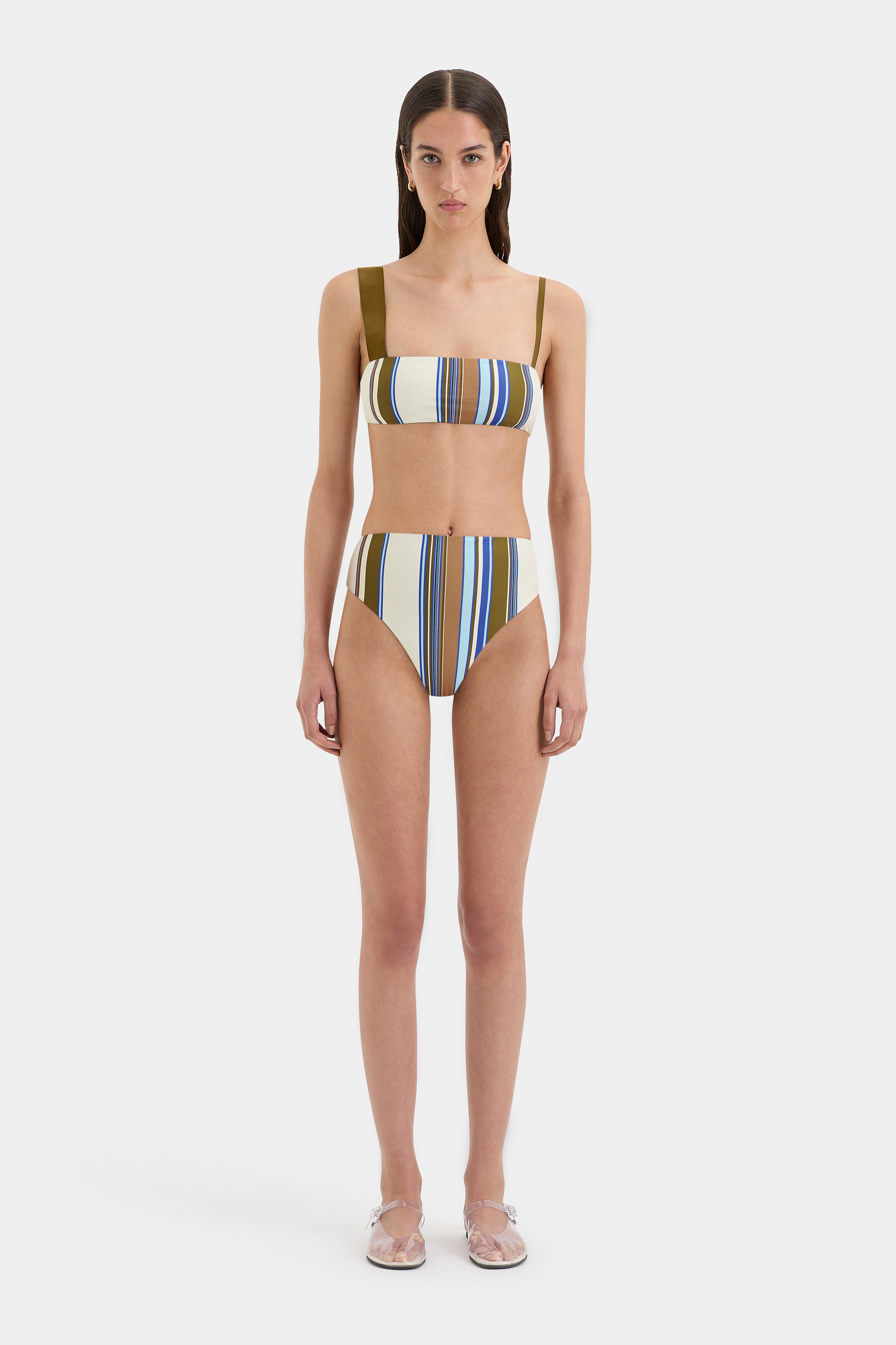 Thistle High Brief - Comfortable Women's Underwear for Everyday Wear | Perfect for Work, Lounge & Sleep