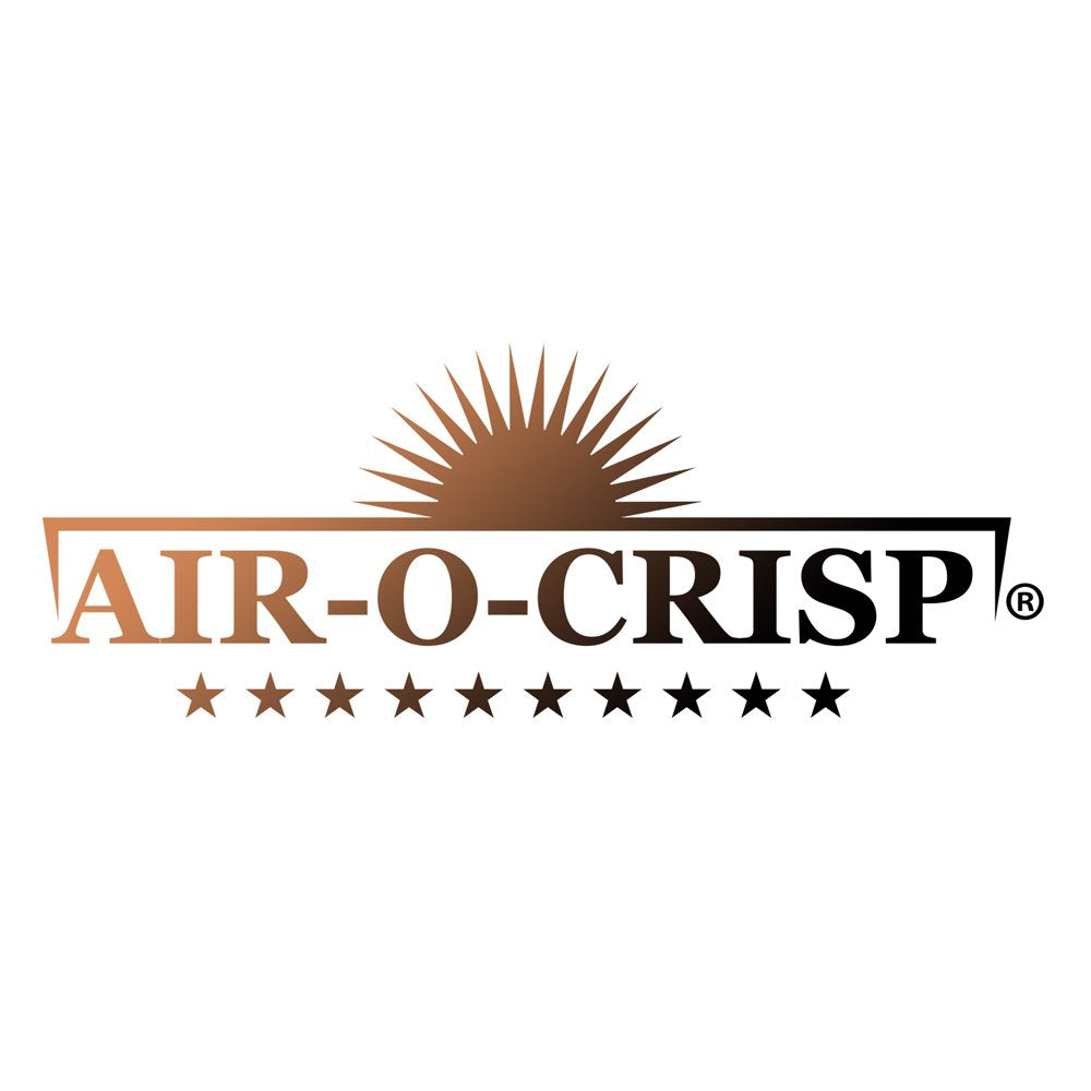 Air O Crisp - Healthy Oil-Free Air Fryer for Crispy & Delicious Meals | Perfect for Frying, Baking, Roasting & Grilling at Home