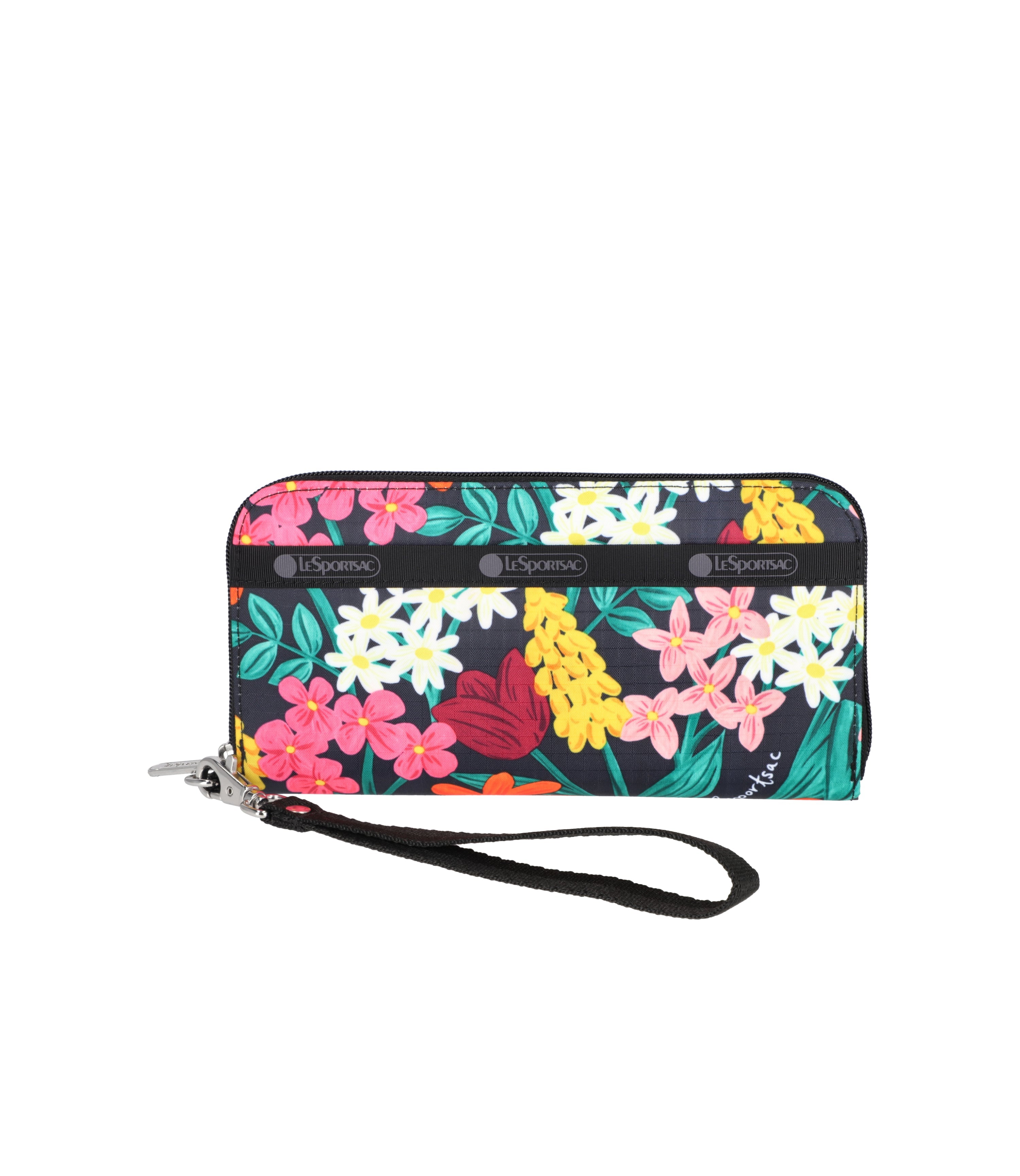 Bright Garden Blooms print