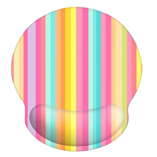 Colorful Rainbow Stripe