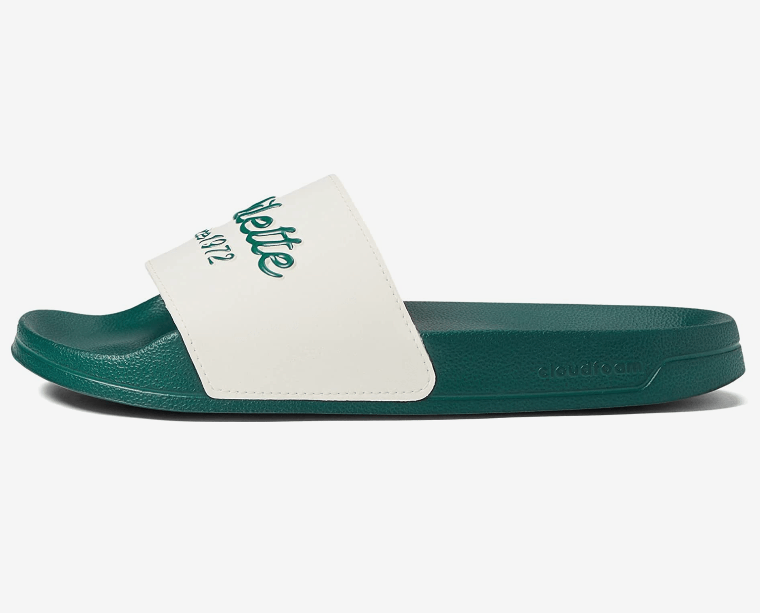 Adilette Comfortable Shower Slides for Men & Women - Quick-Dry Bathroom Slippers for Pool, Beach, Gym & Spa Use