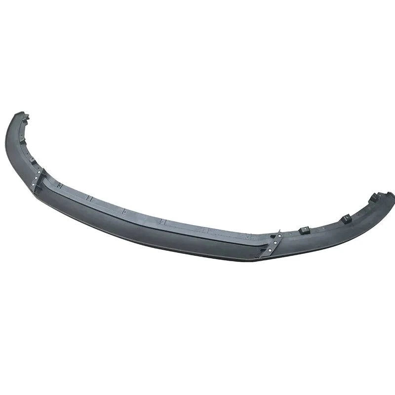 2013-2014 Ford Mustang V6/V8 GT R-Style Front Bumper Lip Spoiler - 3PC Polypropylene Splitter for Base & GT Models | Aggressive Styling & Improved Aerodynamics