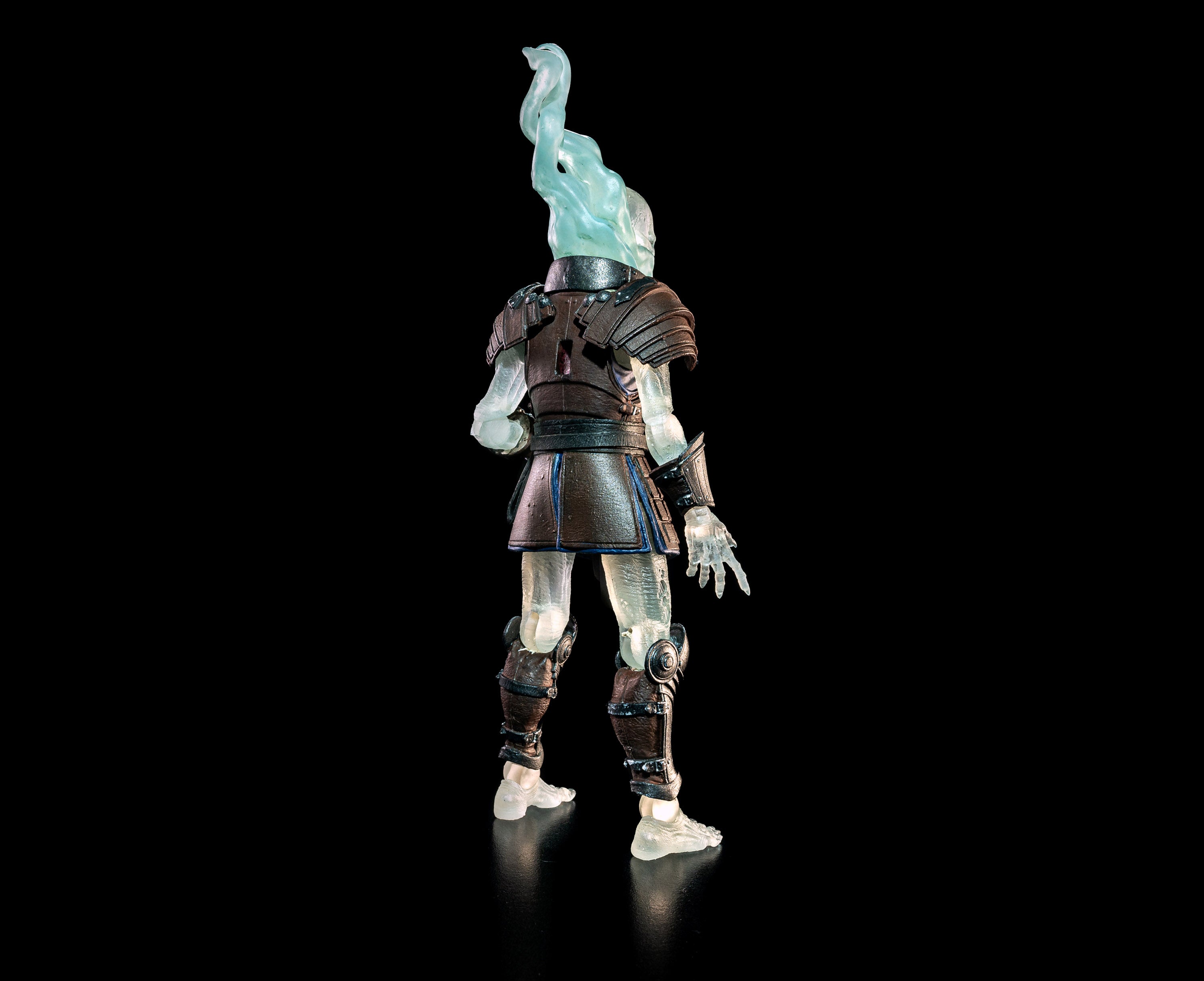 Mythic Legions Necronominus Undead Builder Pack - Fantasy Action Figure Set for Collectors & Tabletop RPG Gaming