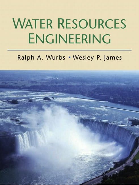 Water Resources Engineering: Principles, Design & Management | Sustainable Solutions for Irrigation, Hydropower & Environmental Protection