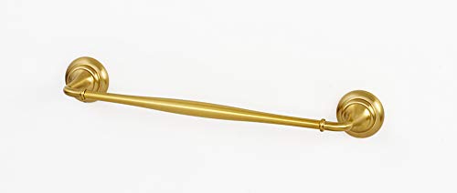Satin Brass
