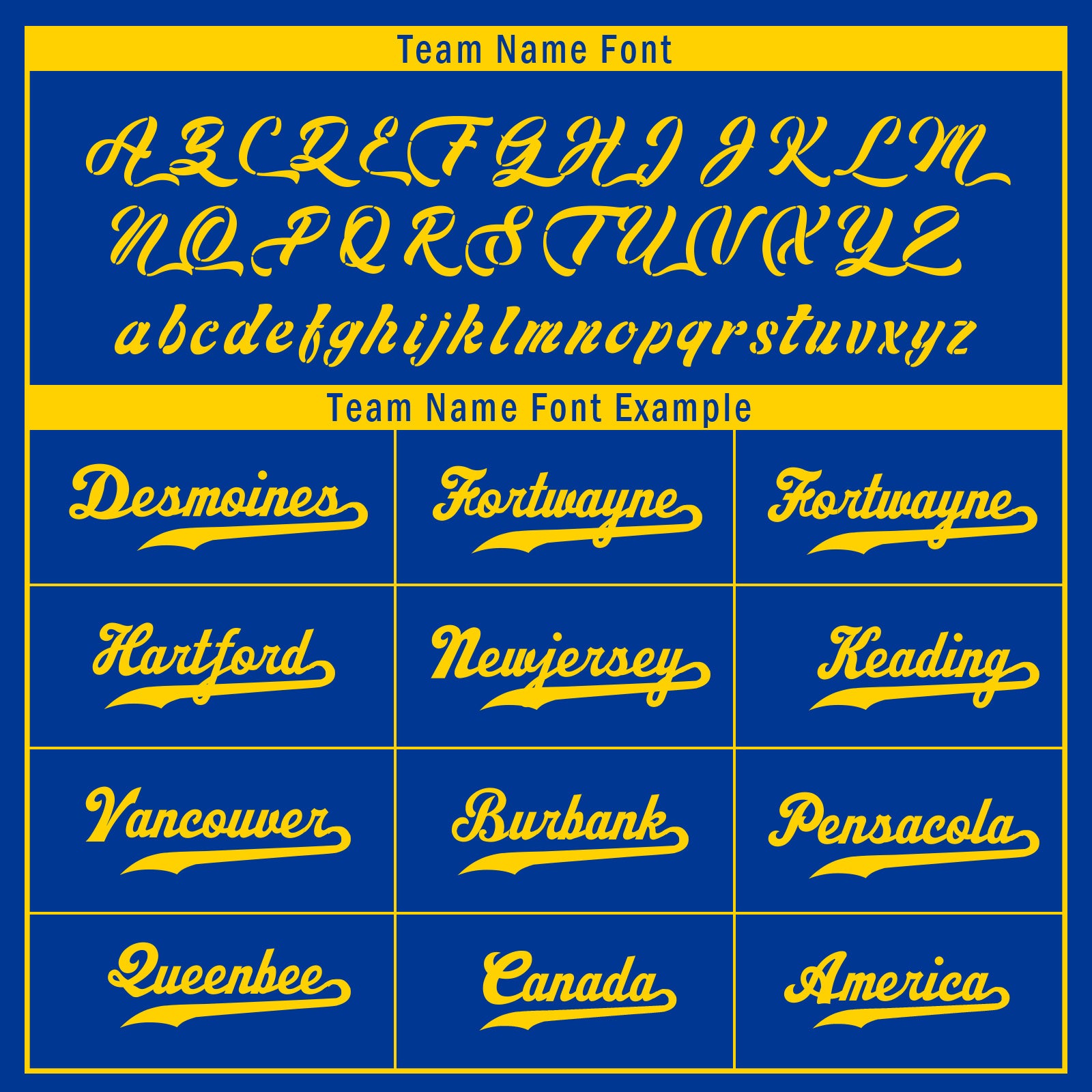 Custom Blue & Yellow Los Angeles Bomber Jacket - Personalized Varsity Letterman Jacket with Full Snap Closure (FZ005SX D020290) - Perfect for School Spirit, Sports Events & Casual Streetwear