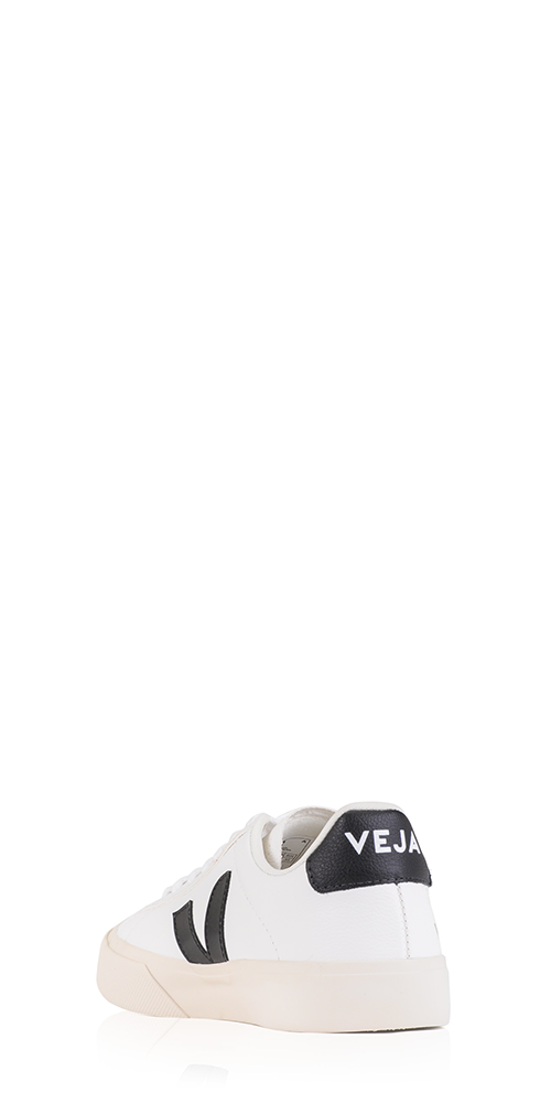 Campo Sneakers Extra White Black - Stylish & Comfortable Men's/Women's Casual Shoes for Walking, Running & Everyday Wear